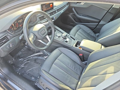 2018 Audi A4 allroad Premium Plus