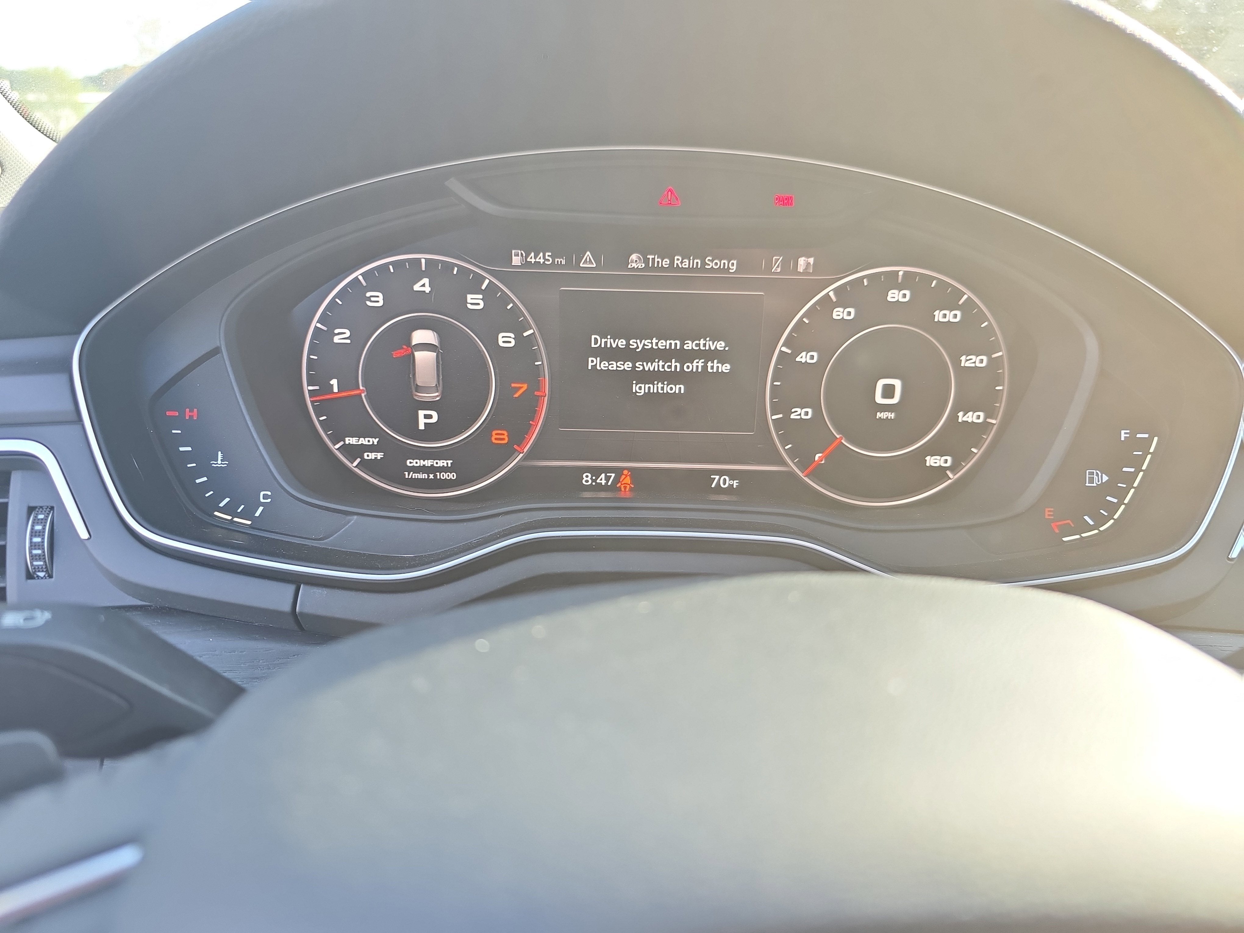 2018 Audi A4 allroad Premium Plus