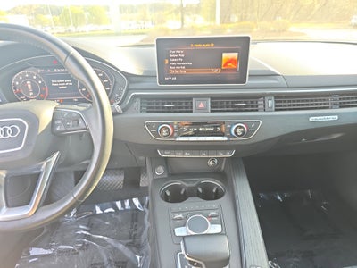 2018 Audi A4 allroad Premium Plus