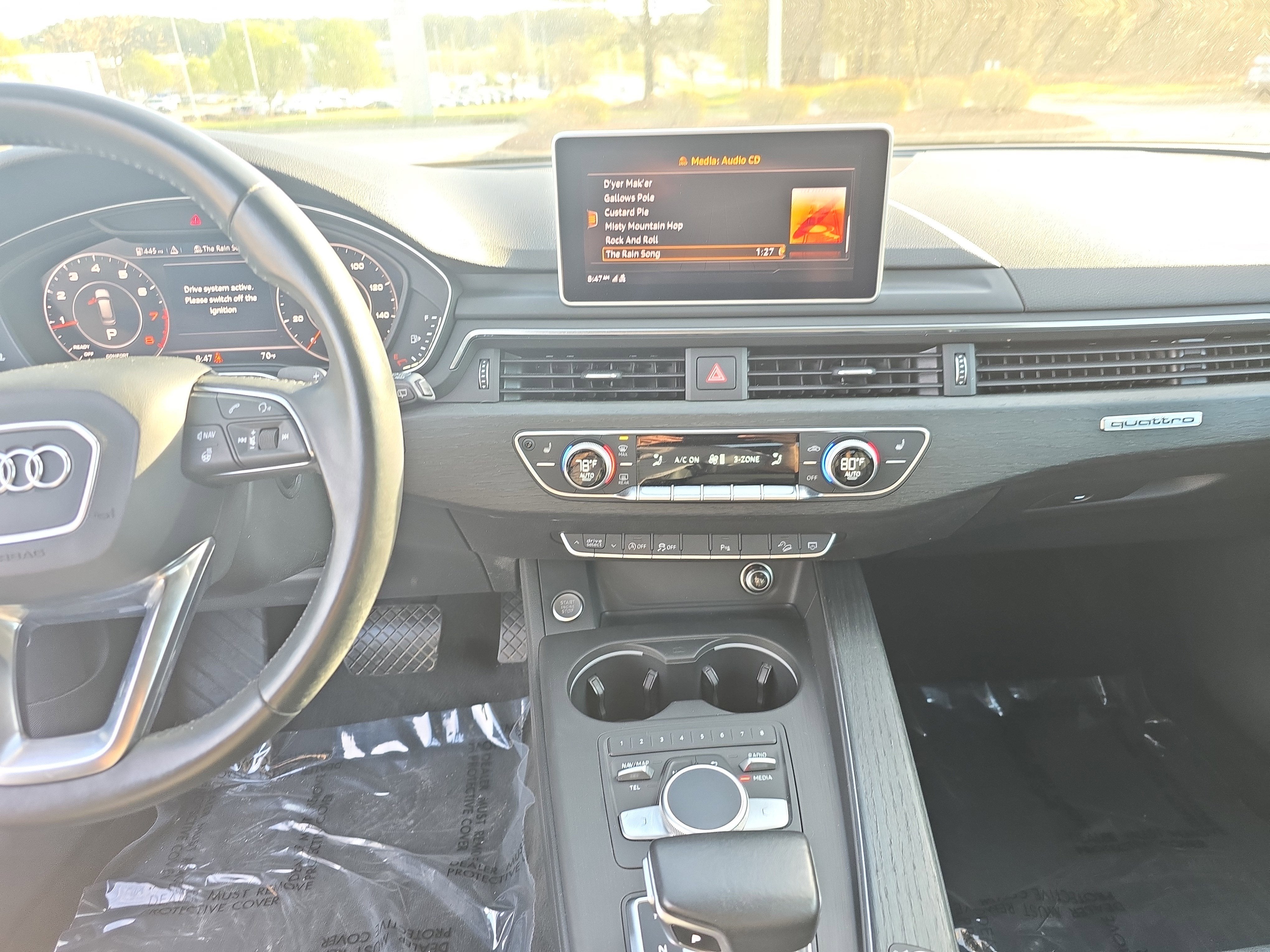 2018 Audi A4 allroad Premium Plus