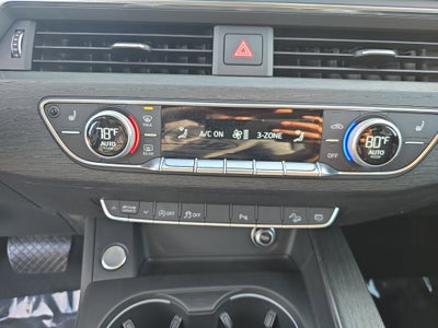 2018 Audi A4 allroad Premium Plus