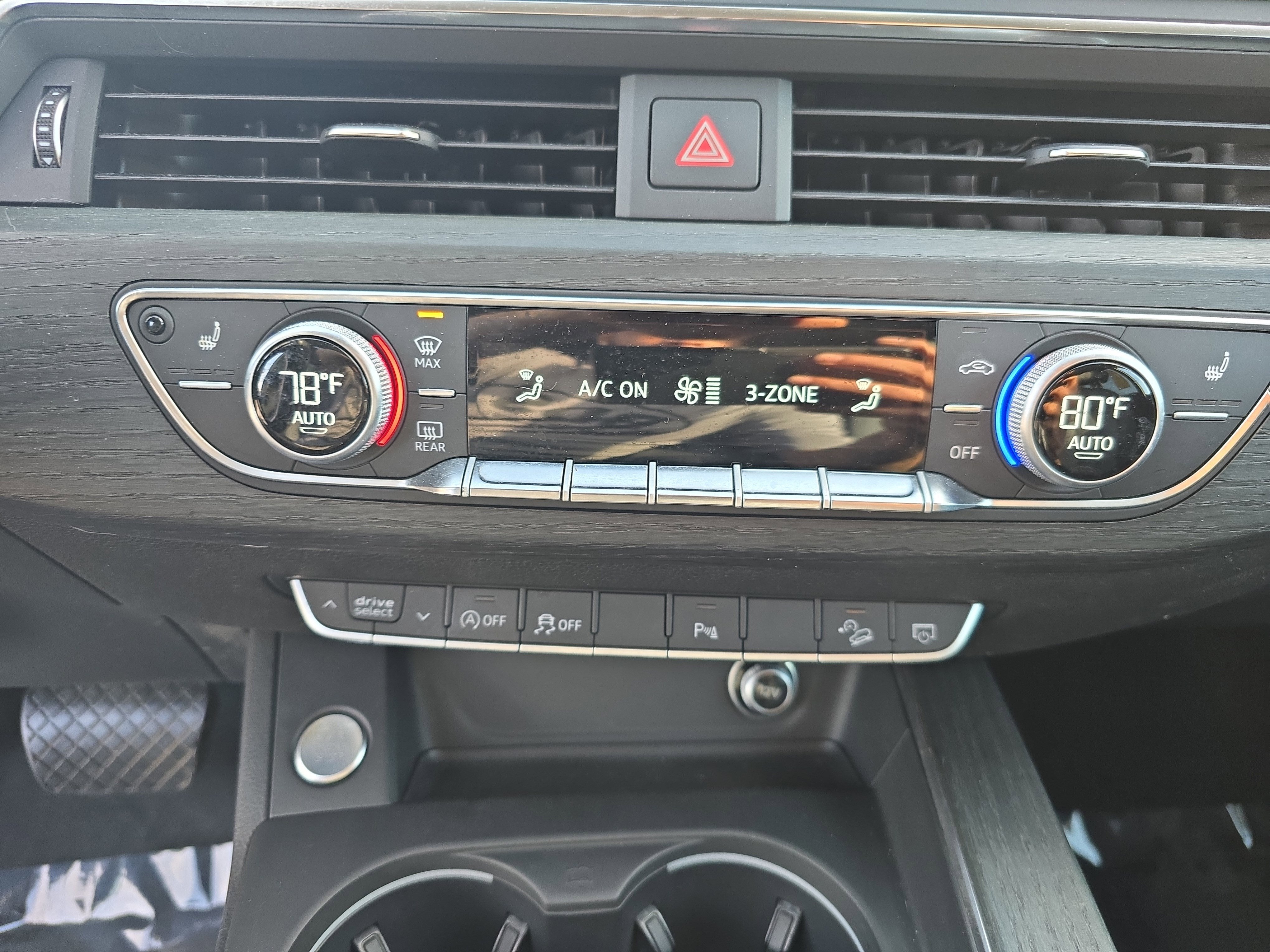 2018 Audi A4 allroad Premium Plus