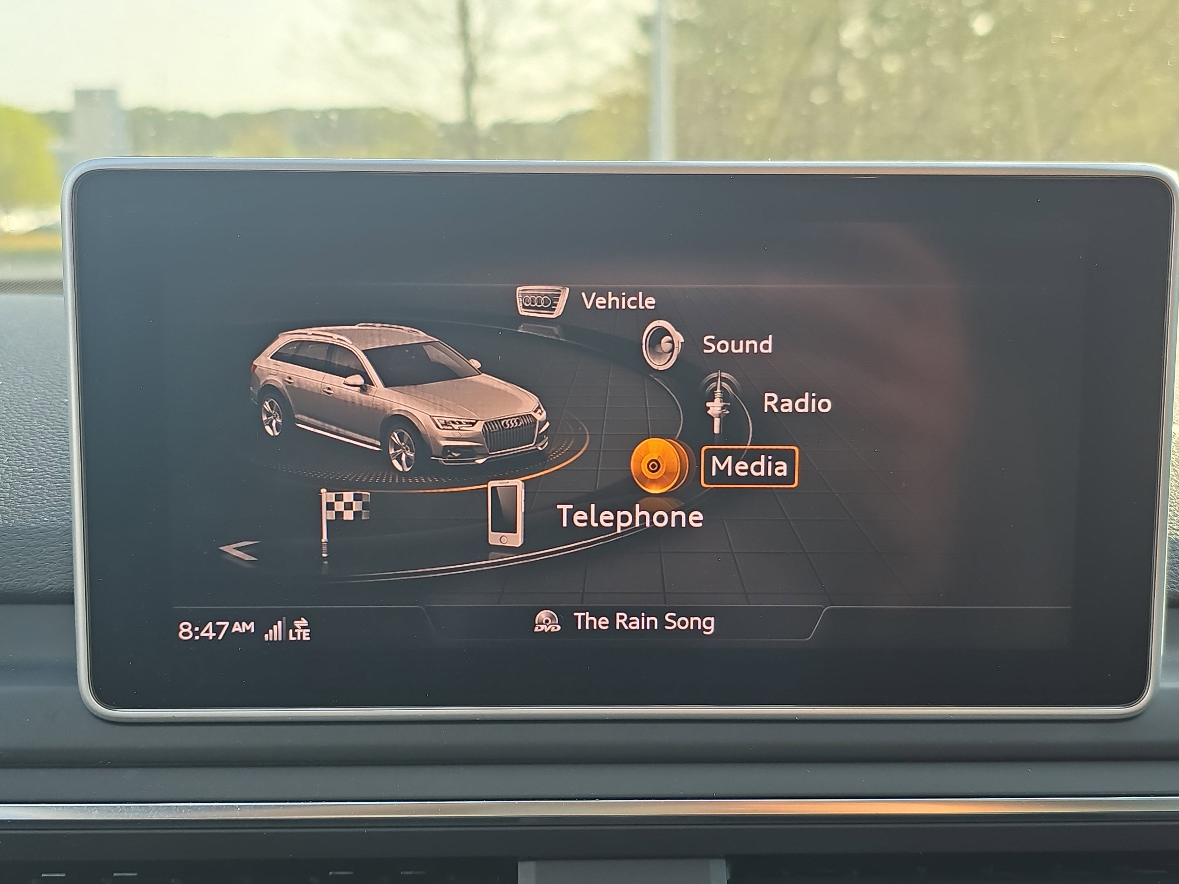 2018 Audi A4 allroad Premium Plus