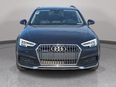 2018 Audi A4 allroad Premium Plus