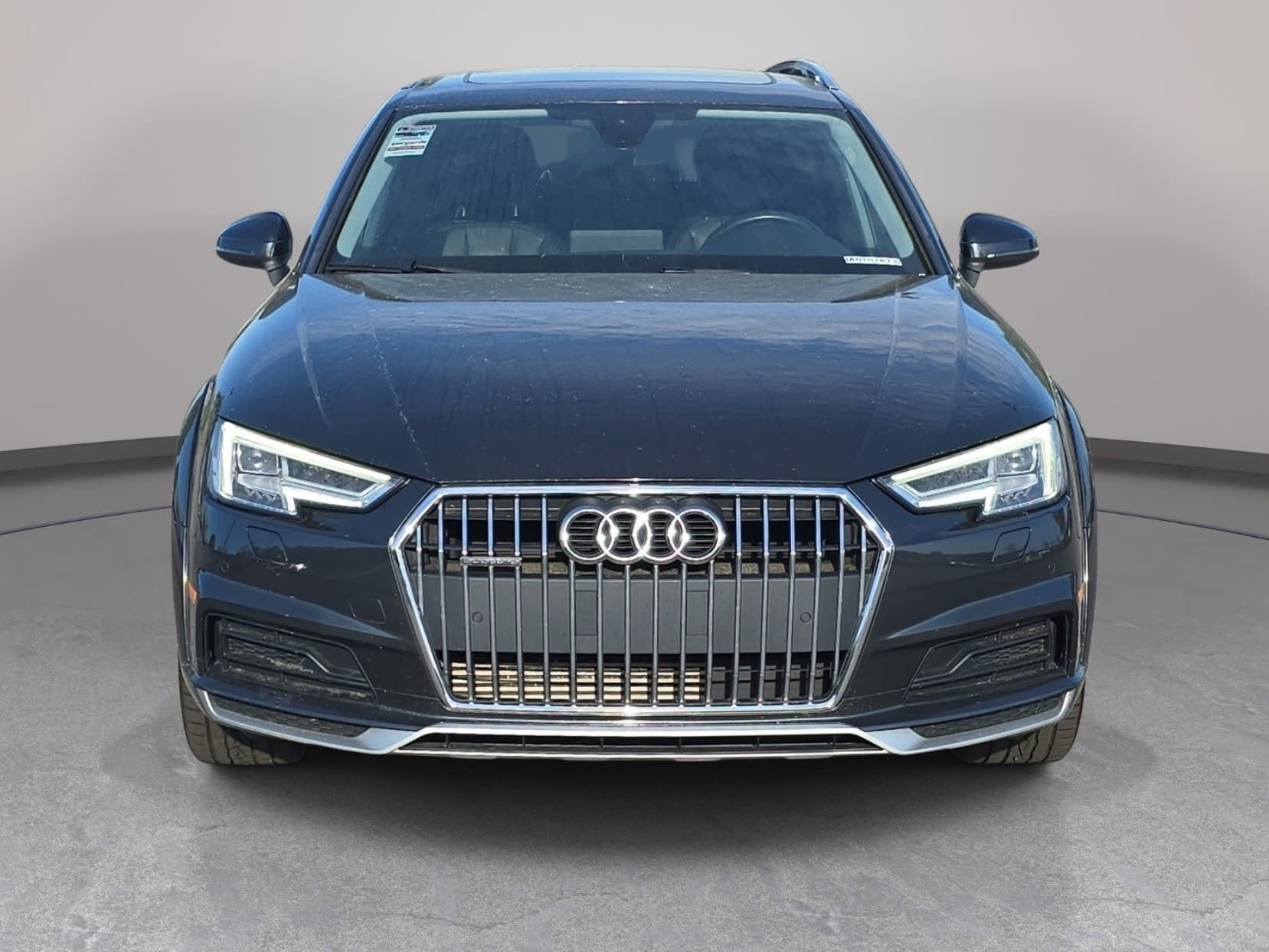 2018 Audi A4 allroad Premium Plus