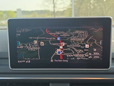 2018 Audi A4 allroad Premium Plus