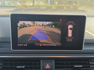 2018 Audi A4 allroad Premium Plus