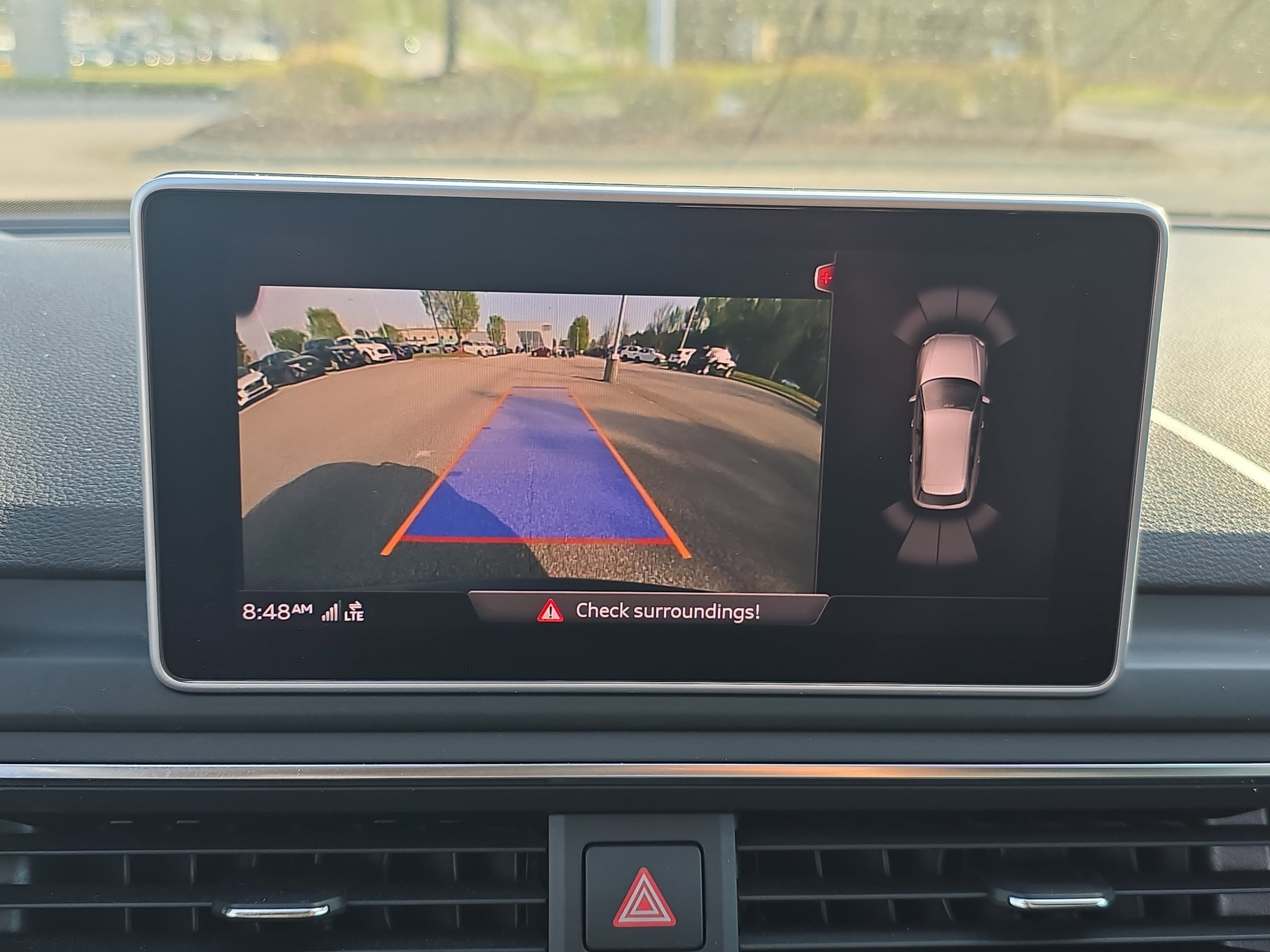 2018 Audi A4 allroad Premium Plus