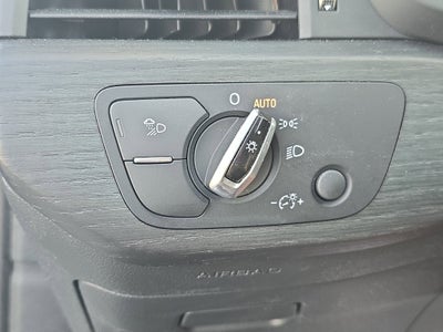 2018 Audi A4 allroad Premium Plus