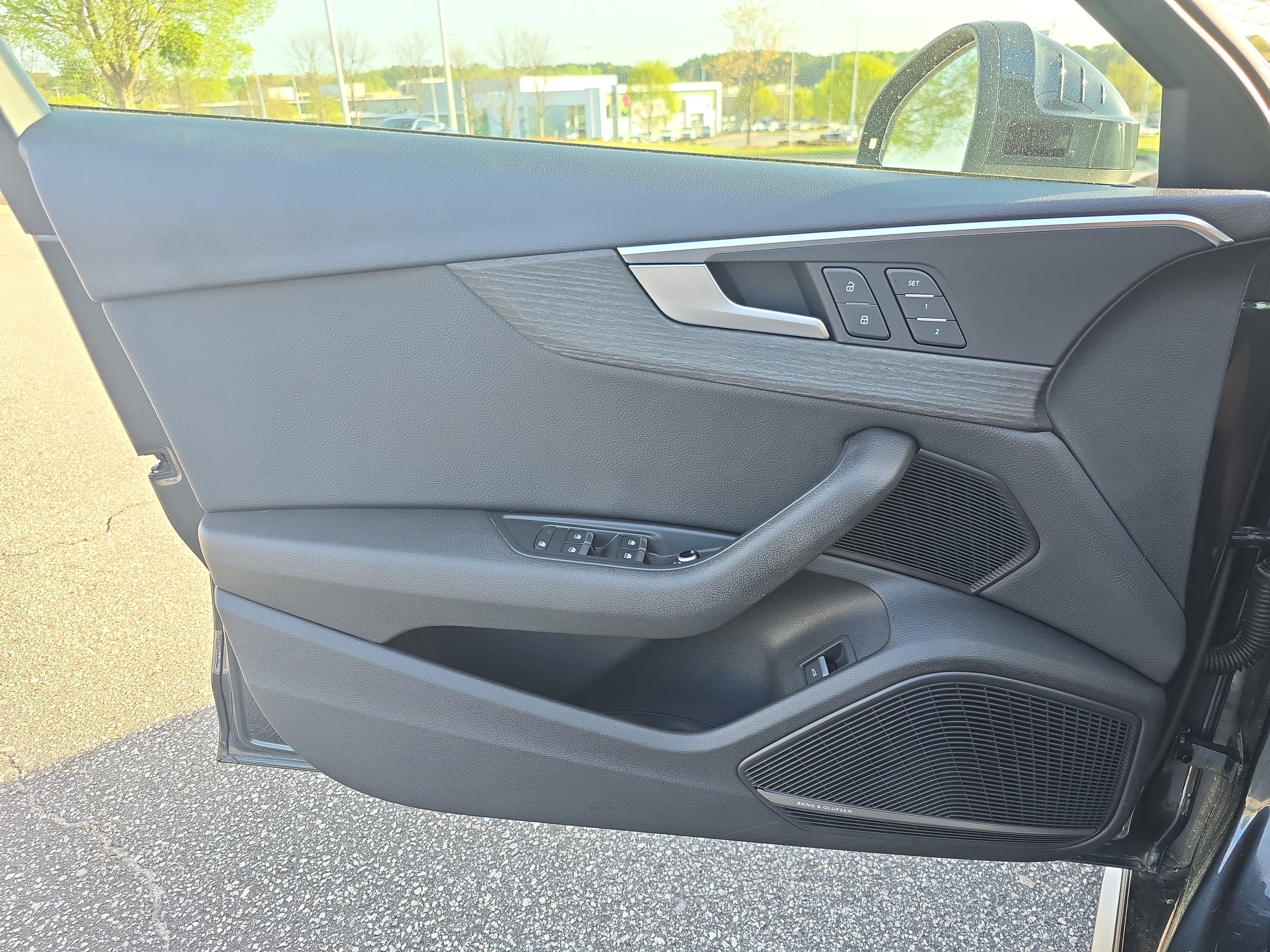 2018 Audi A4 allroad Premium Plus