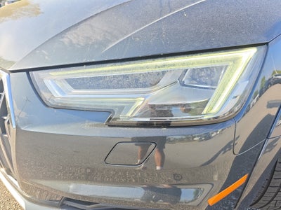2018 Audi A4 allroad Premium Plus