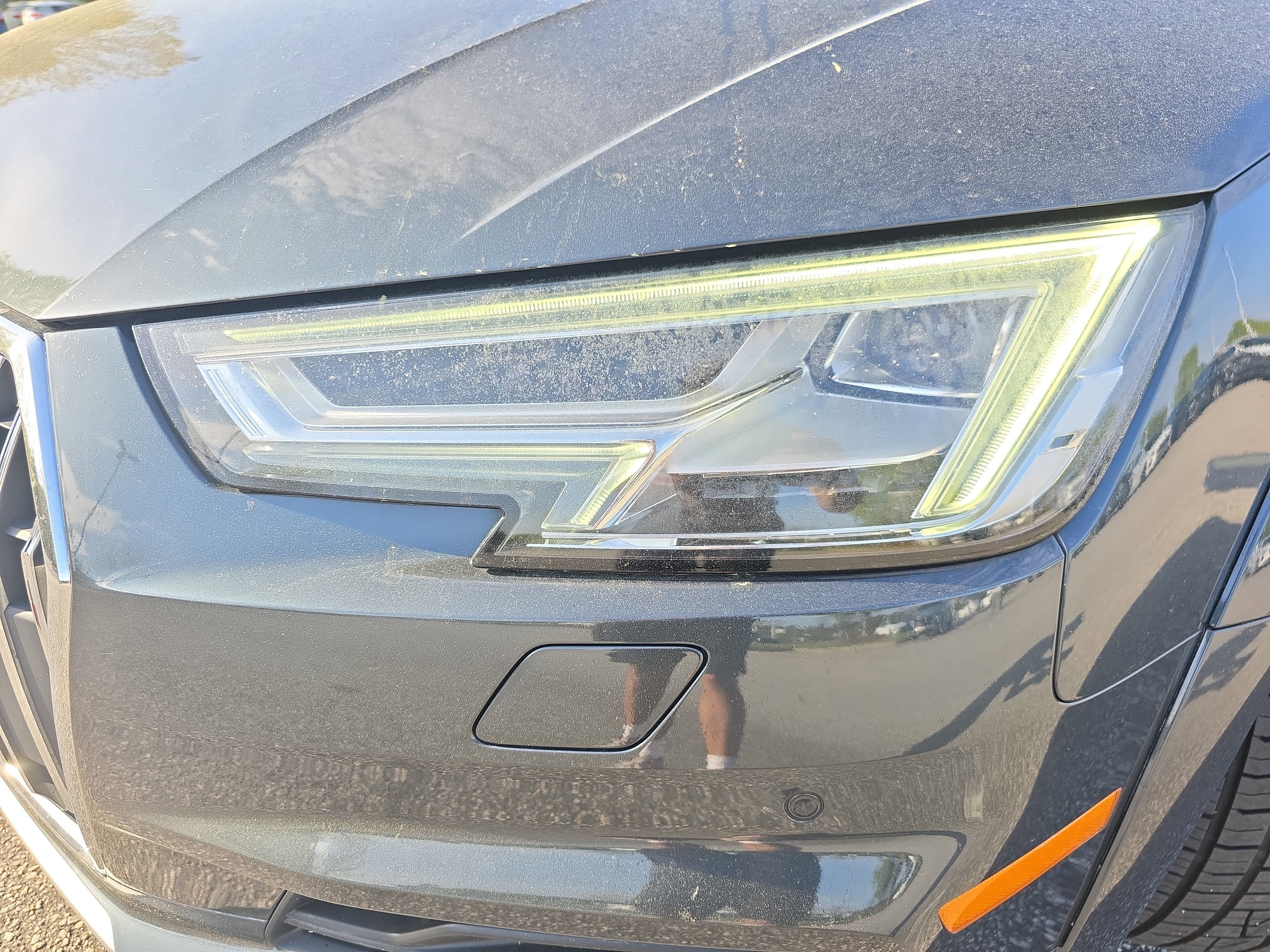 2018 Audi A4 allroad Premium Plus