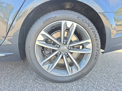 2018 Audi A4 allroad Premium Plus