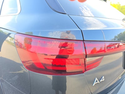 2018 Audi A4 allroad Premium Plus