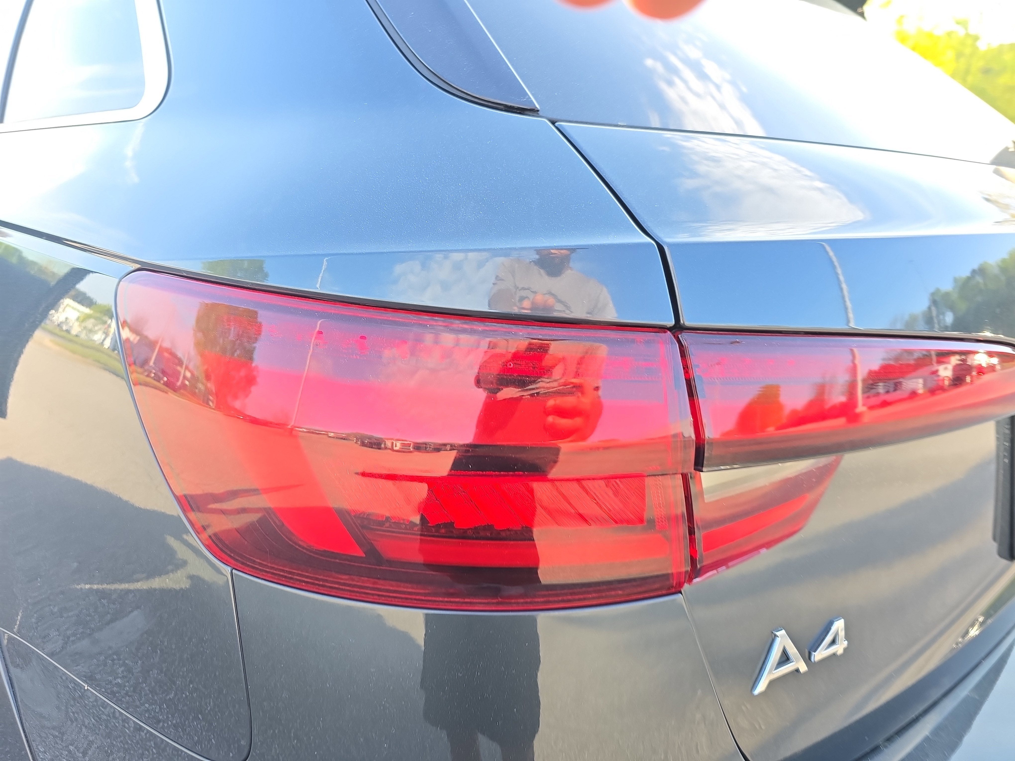 2018 Audi A4 allroad Premium Plus