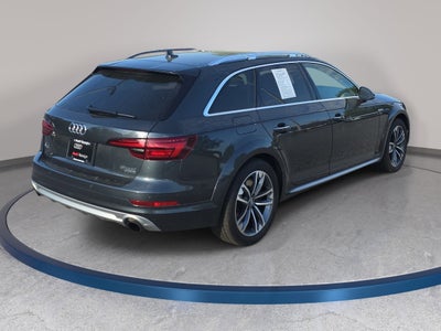 2018 Audi A4 allroad Premium Plus