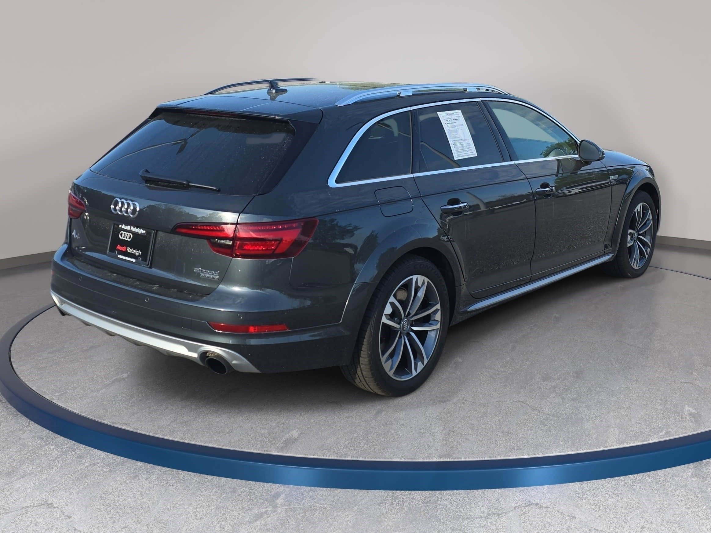 2018 Audi A4 allroad Premium Plus