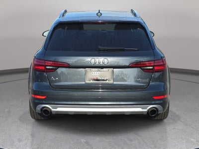 2018 Audi A4 allroad Premium Plus