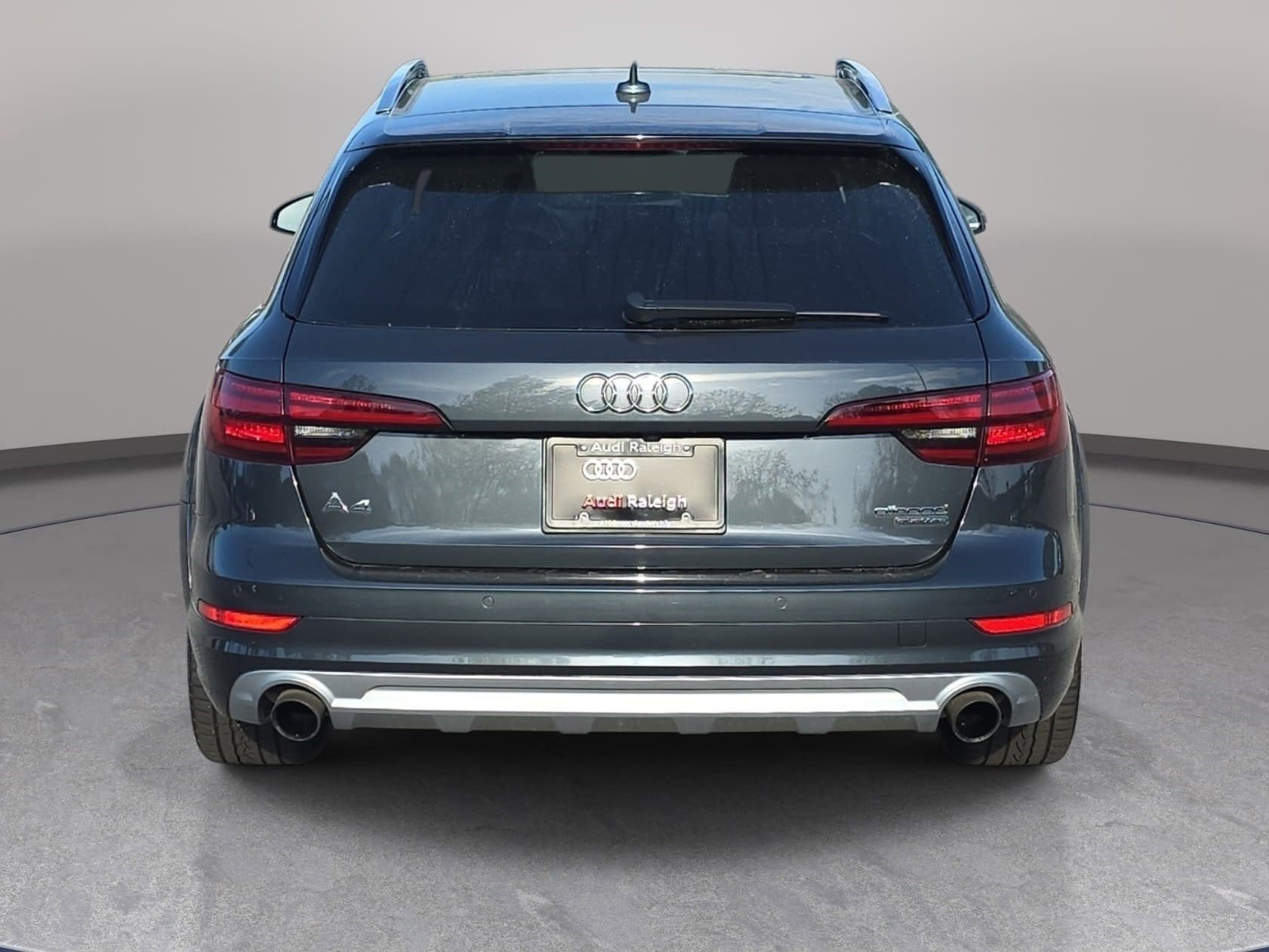 2018 Audi A4 allroad Premium Plus