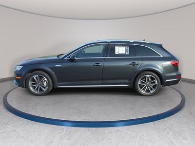 2018 Audi A4 allroad Premium Plus
