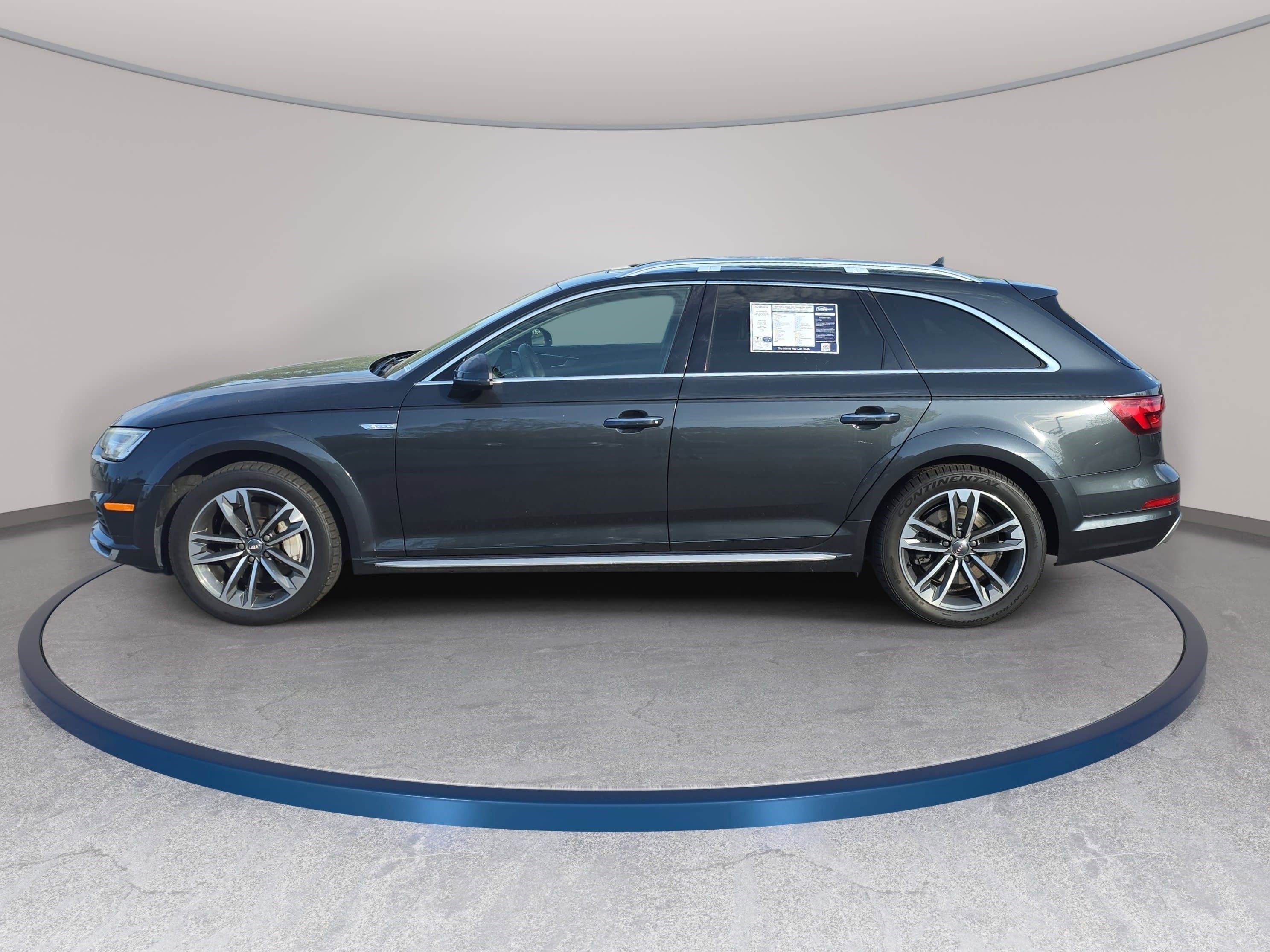2018 Audi A4 allroad Premium Plus