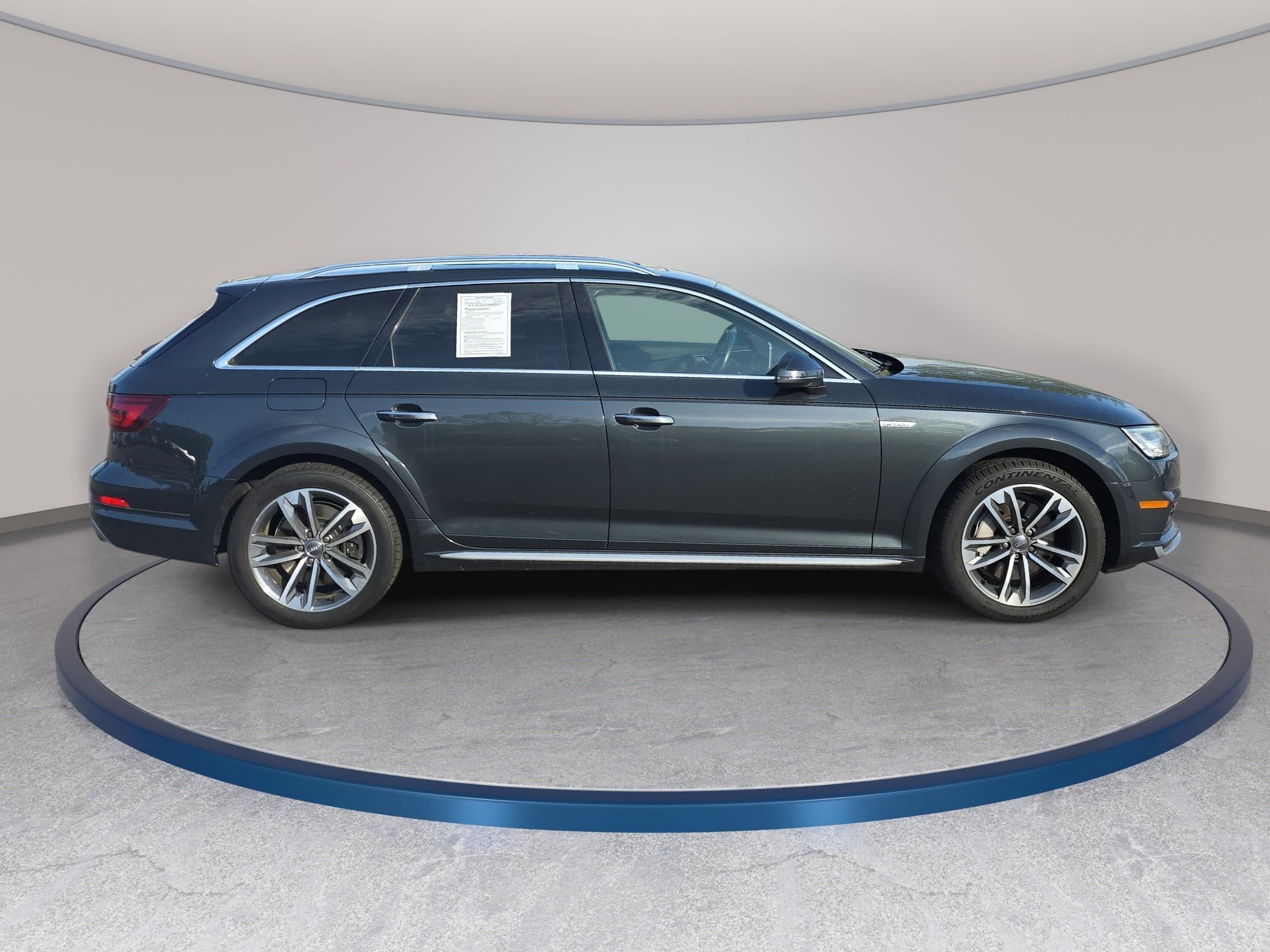 2018 Audi A4 allroad Premium Plus