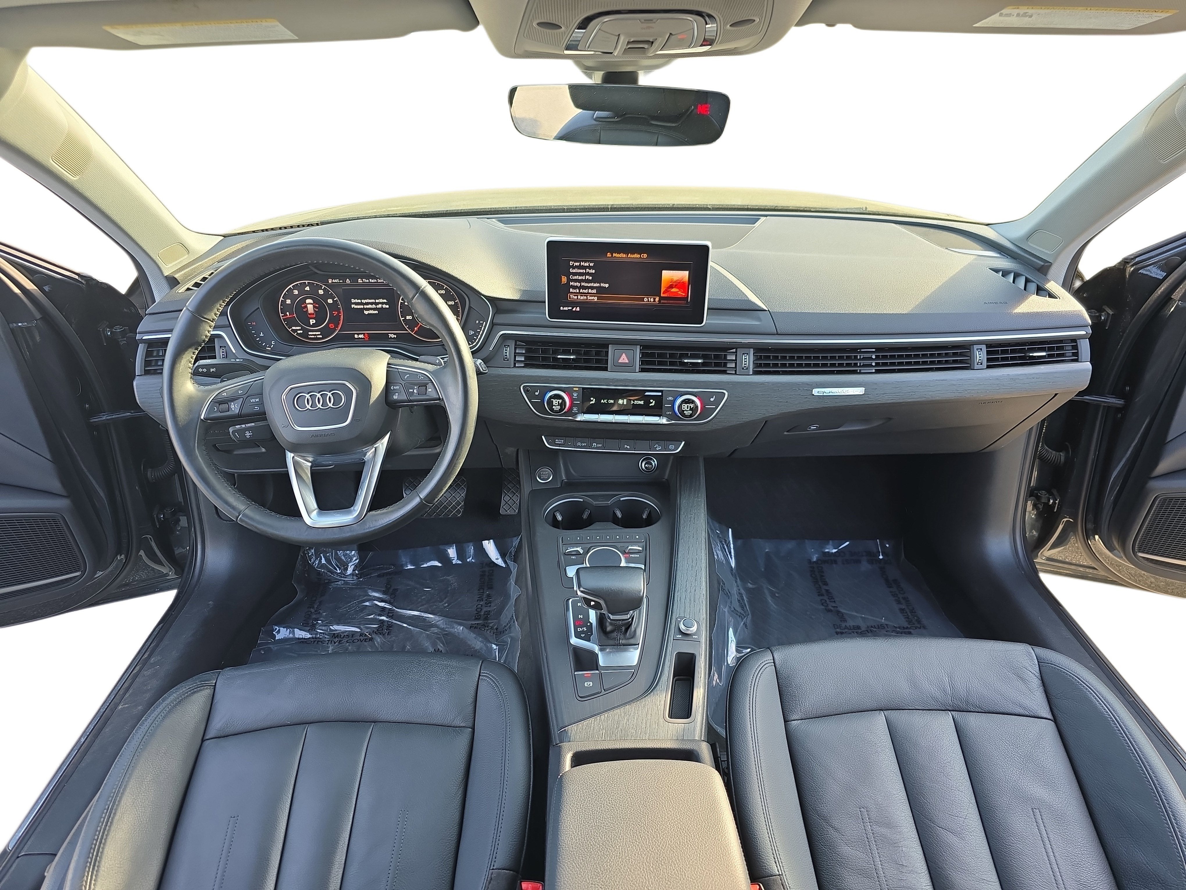 2018 Audi A4 allroad Premium Plus