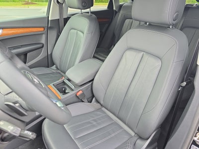 2021 Audi Q5 Premium