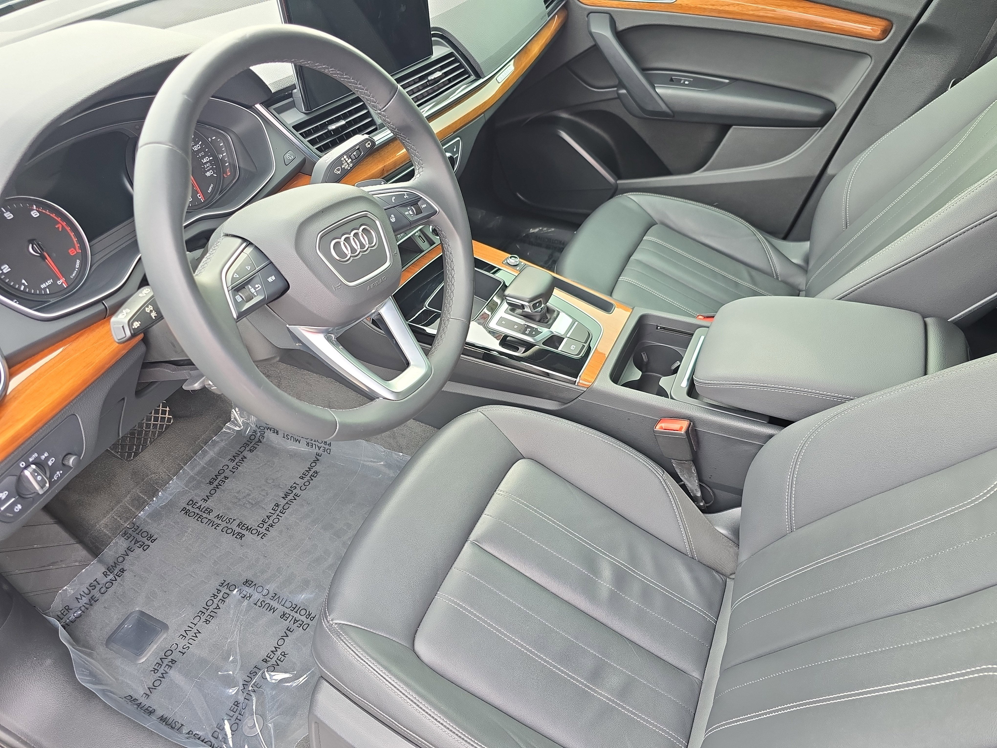 2021 Audi Q5 Premium