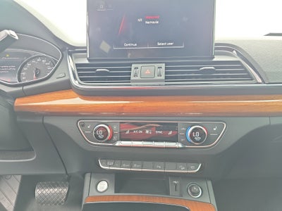 2021 Audi Q5 Premium