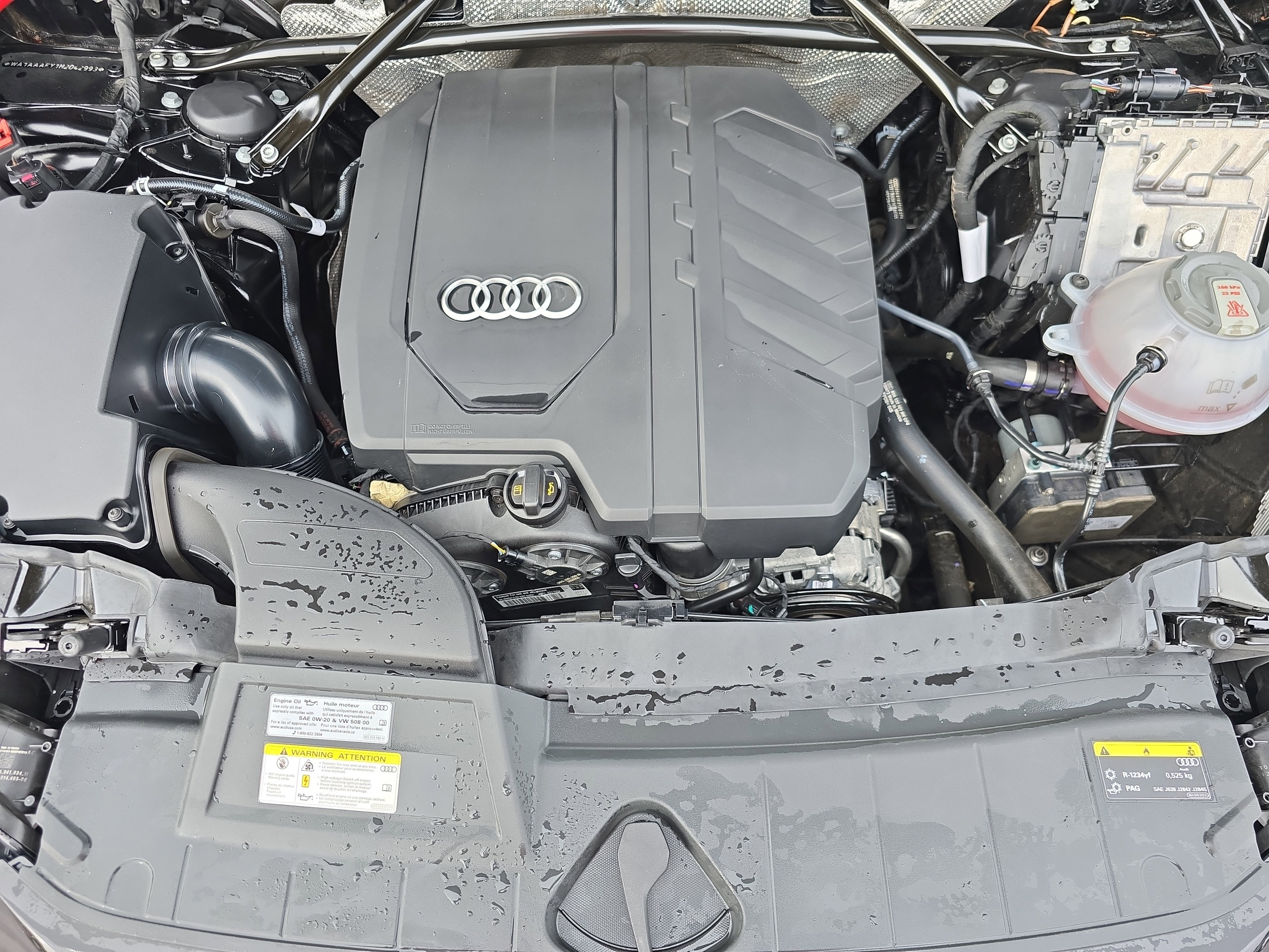 2021 Audi Q5 Premium