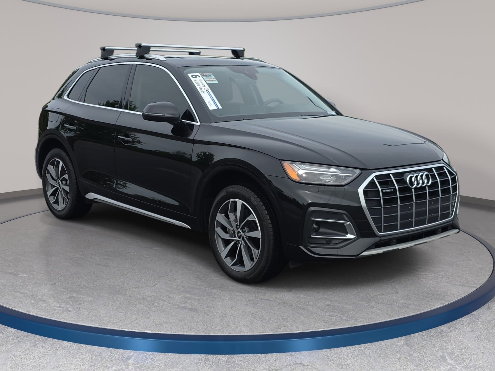2021 Audi Q5 Premium