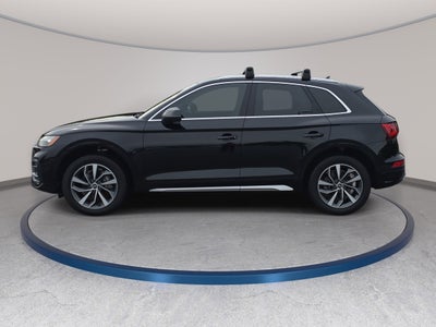 2021 Audi Q5 Premium