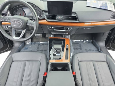 2021 Audi Q5 Premium