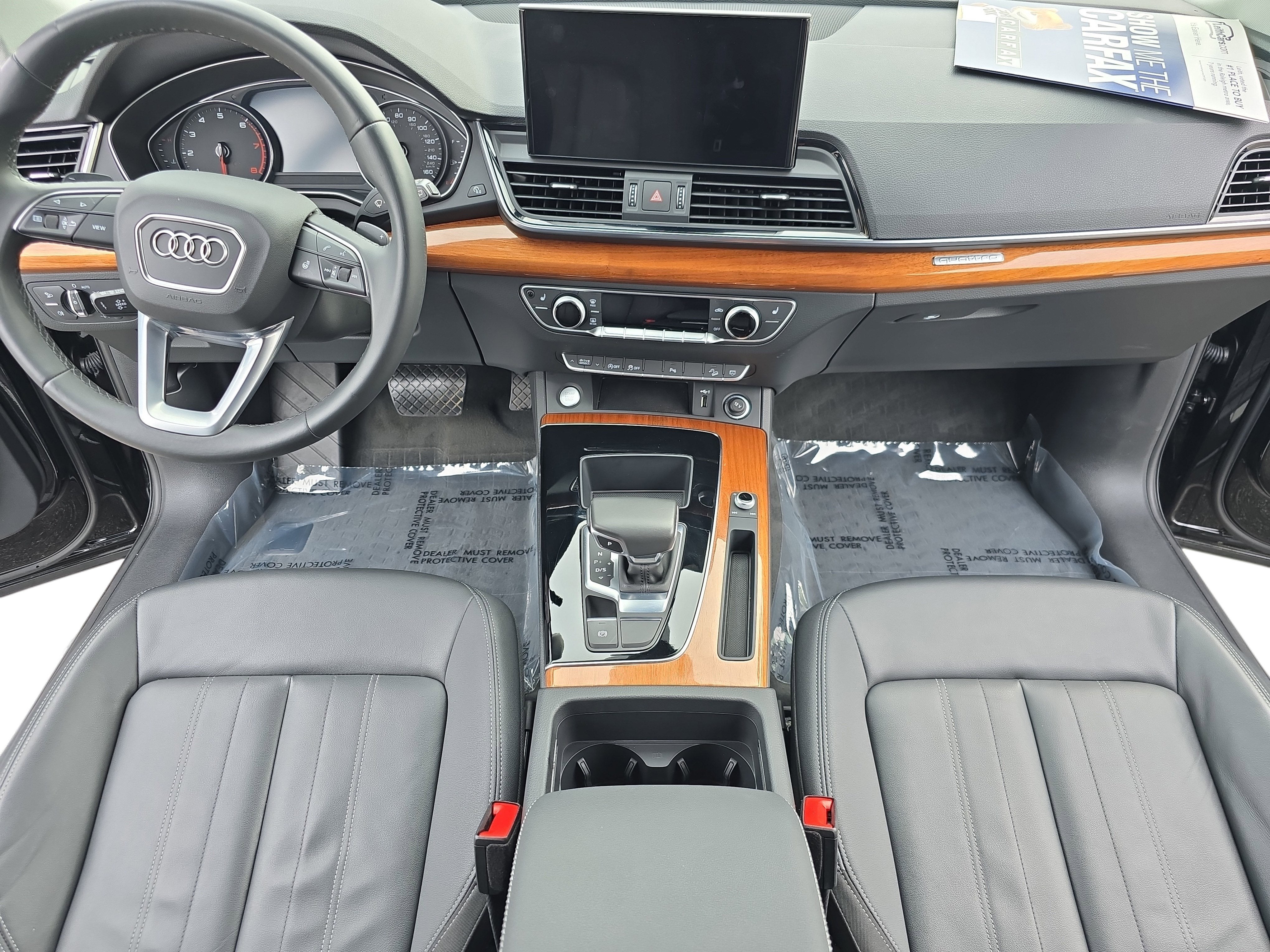2021 Audi Q5 Premium