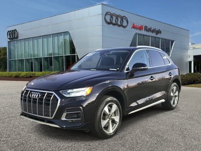 2023 Audi Q5 Premium
