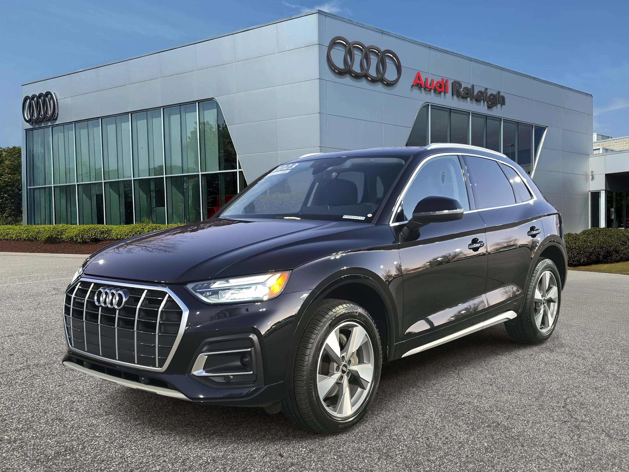 2023 Audi Q5 Premium
