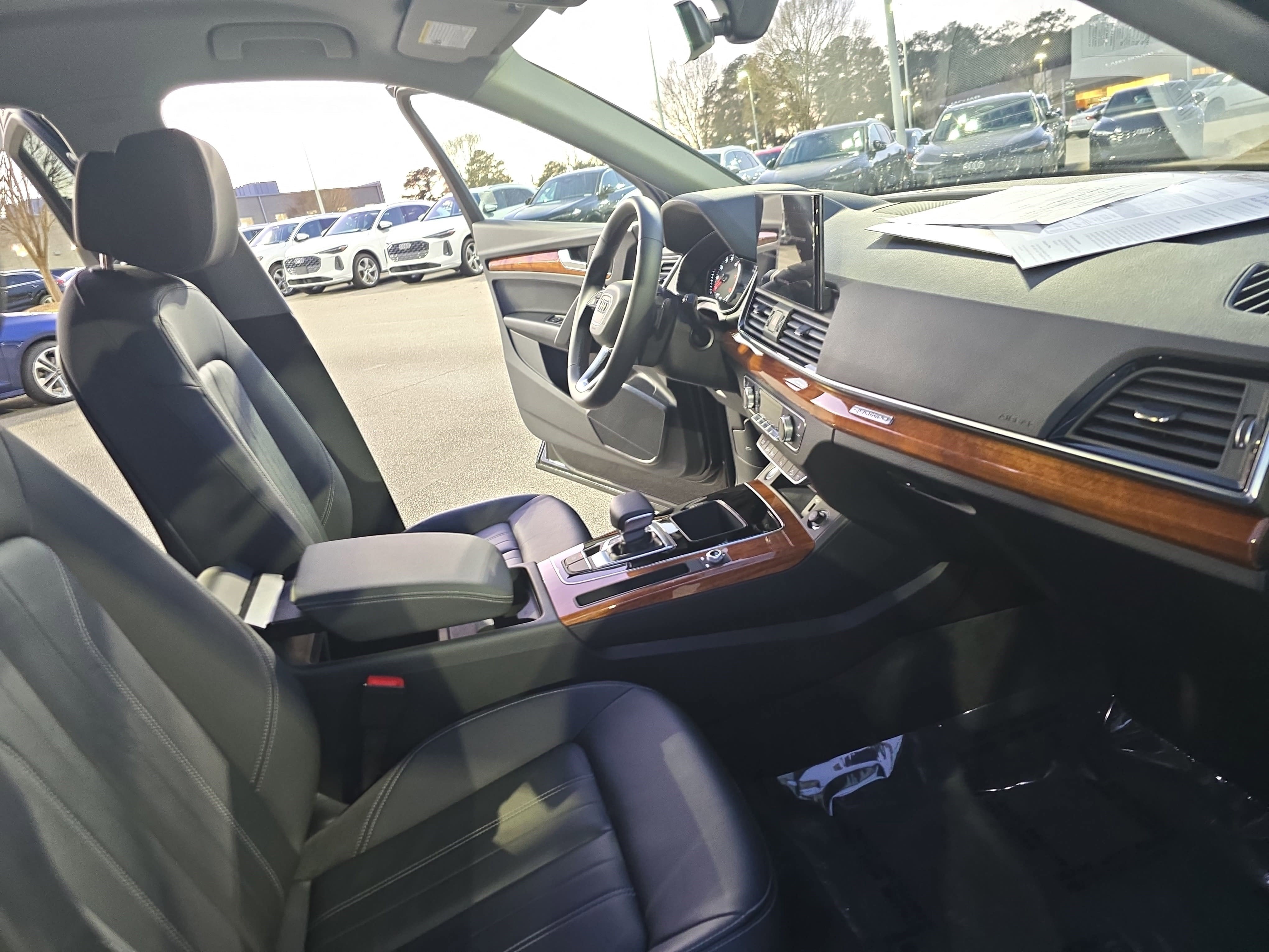 2023 Audi Q5 Premium