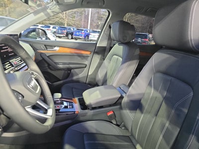 2023 Audi Q5 Premium