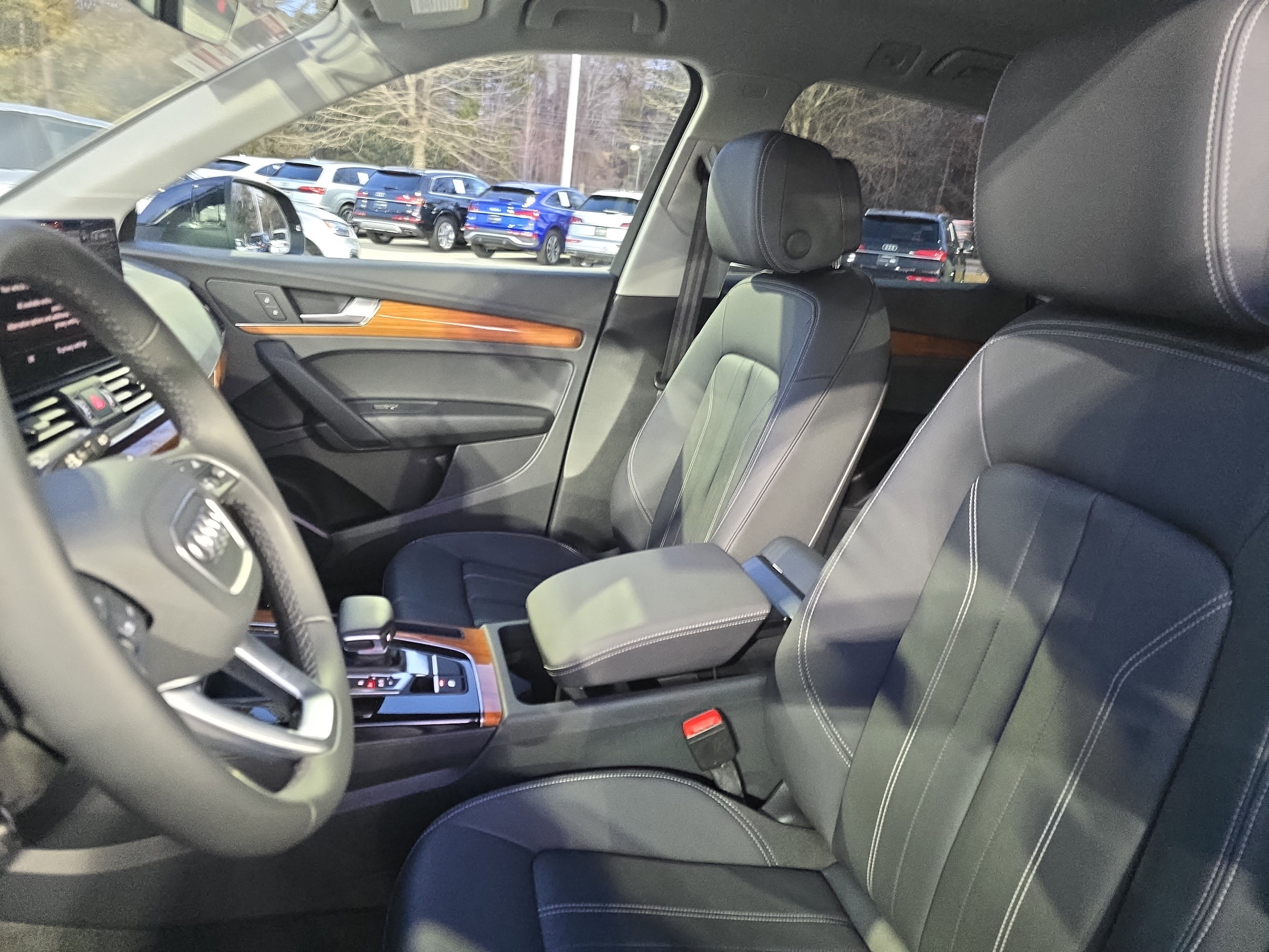 2023 Audi Q5 Premium