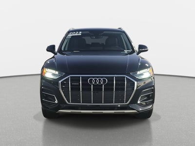 2023 Audi Q5 Premium