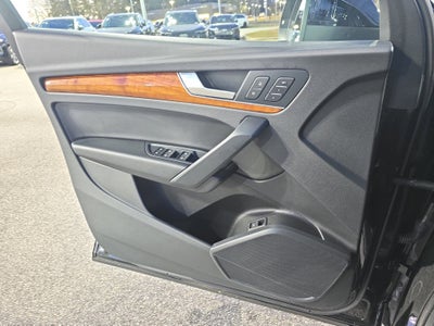 2023 Audi Q5 Premium