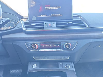 2023 Audi Q5 Premium