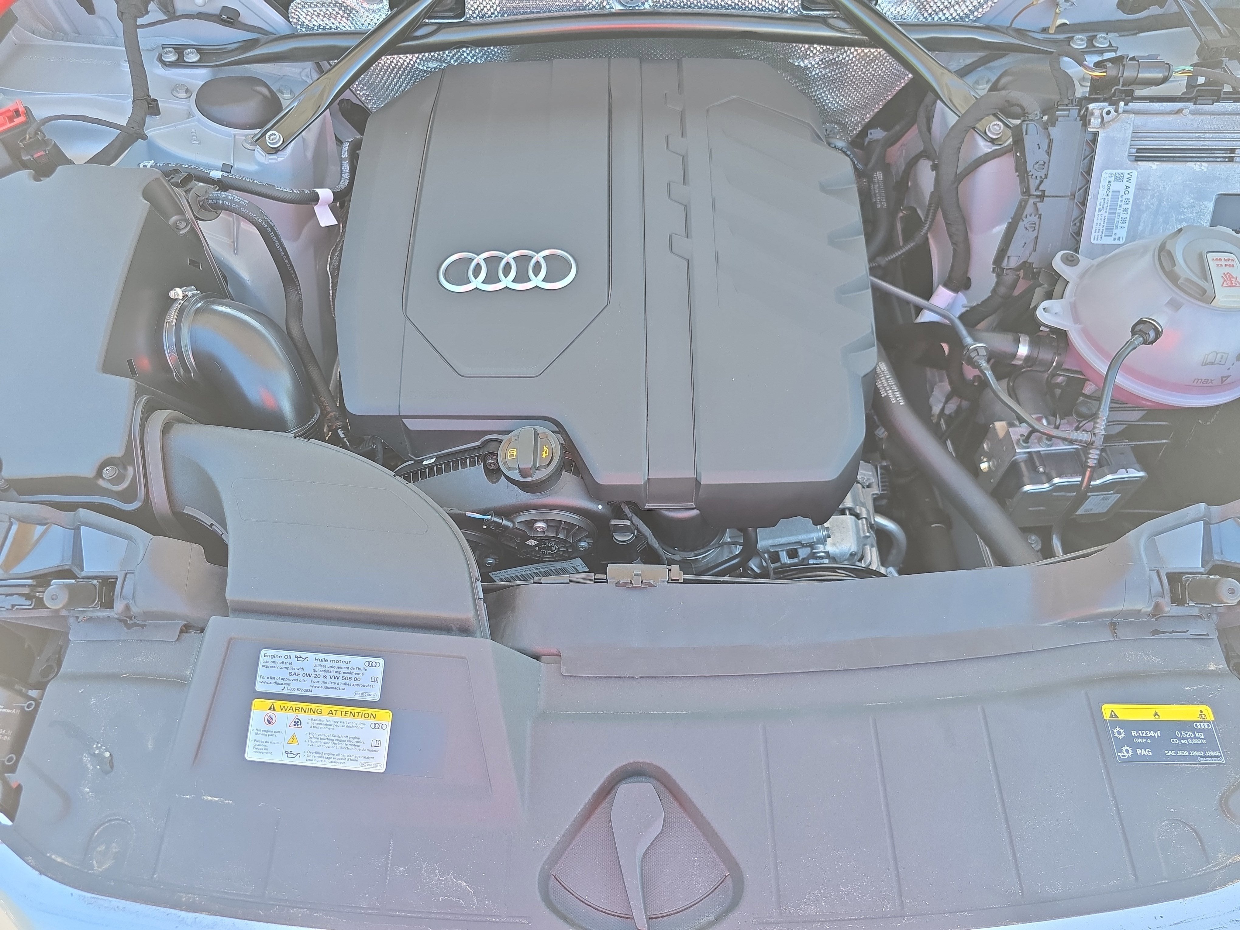 2023 Audi Q5 Premium