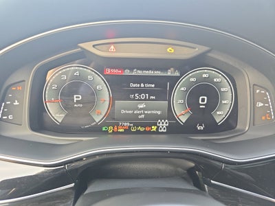 2025 Audi Q7 Premium