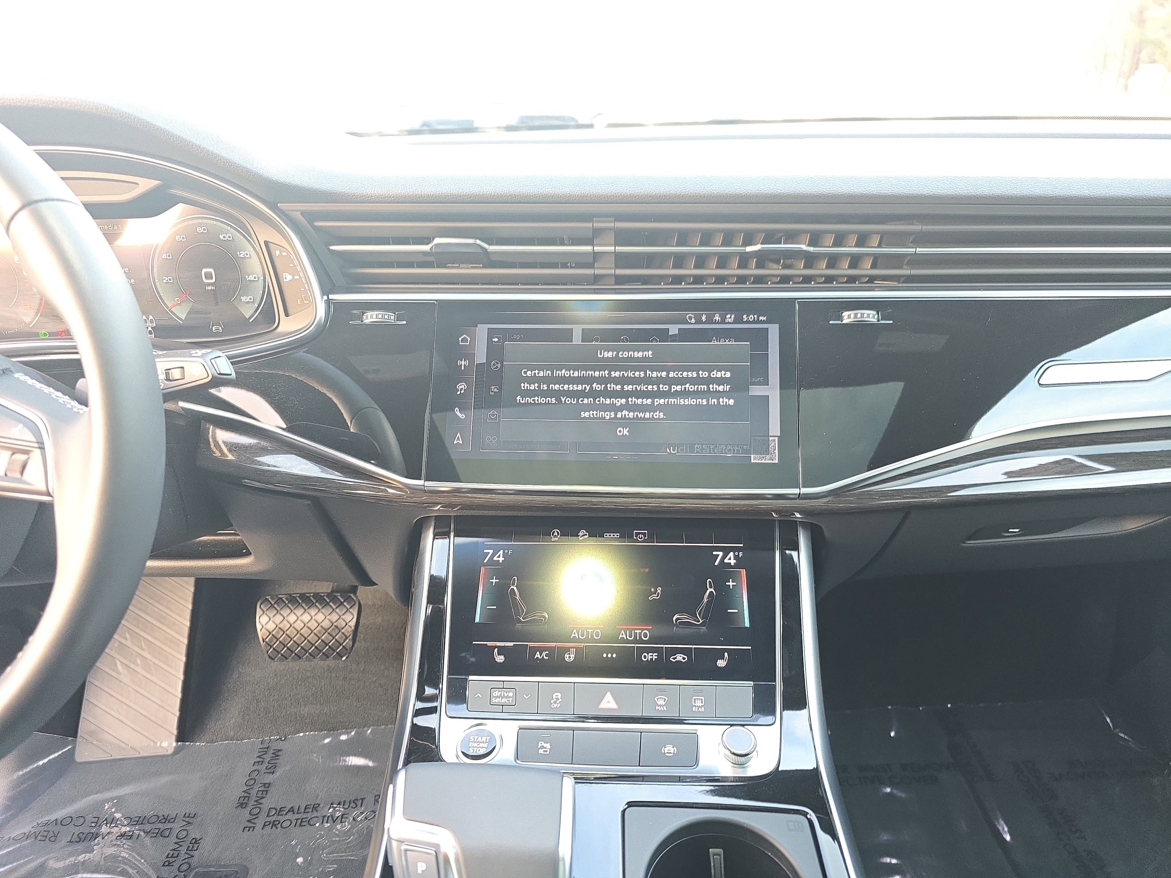 2025 Audi Q7 Premium