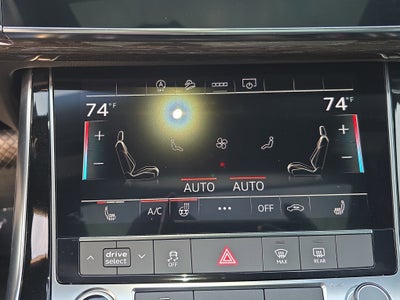 2025 Audi Q7 Premium