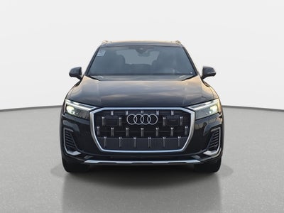 2025 Audi Q7 Premium