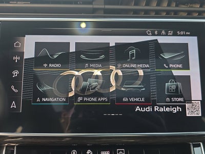 2025 Audi Q7 Premium