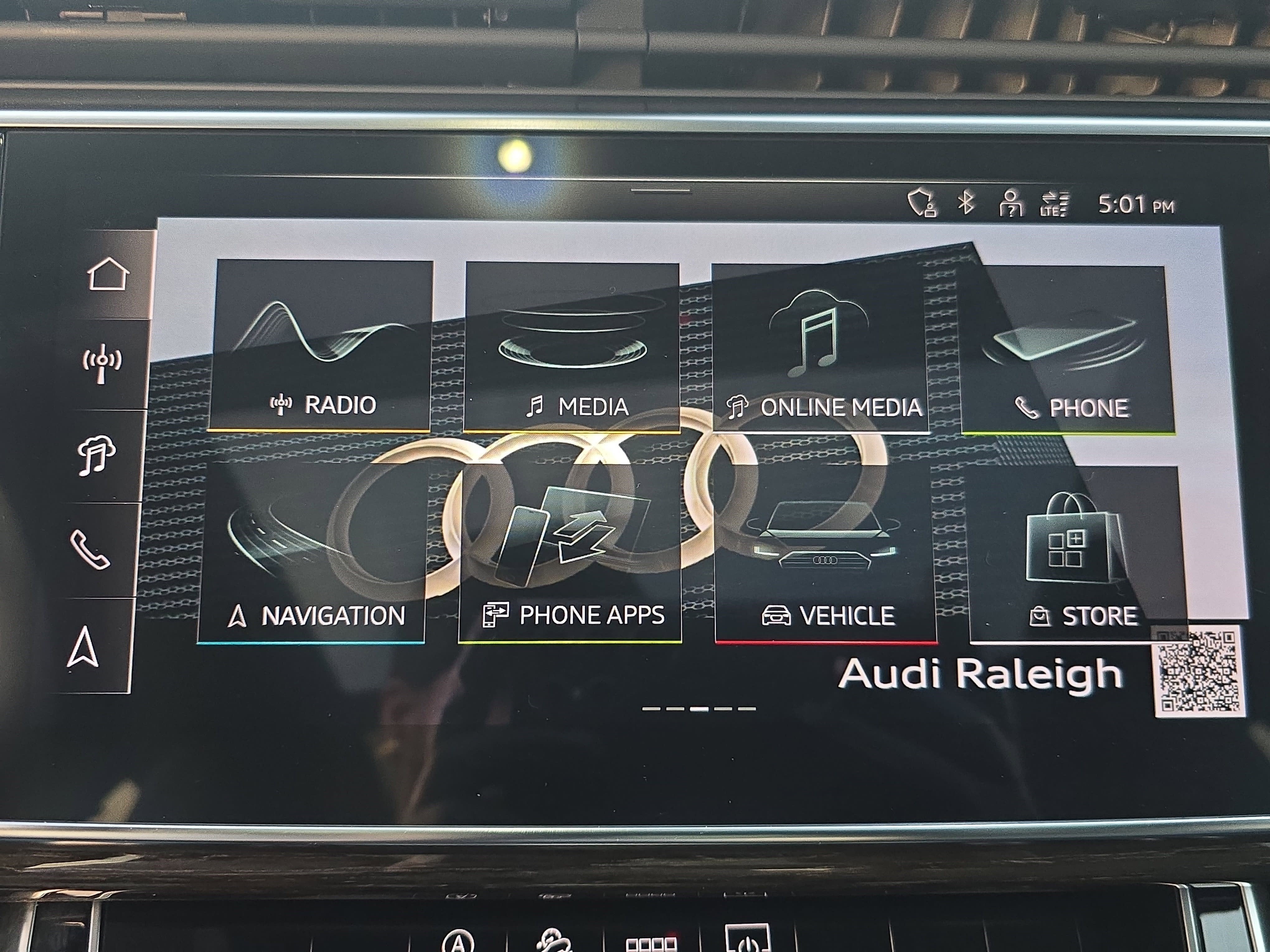 2025 Audi Q7 Premium